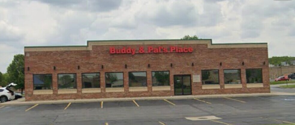 Primary Photo Of 10685 Randolph St, Crown Point Restaurant For Sale