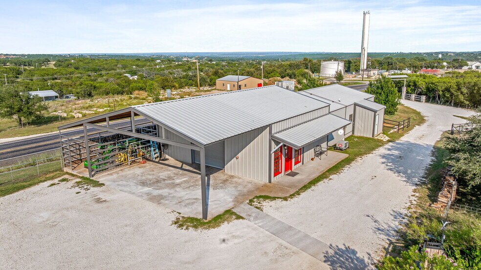 More Photos Of 1321 N FM 56, Glen Rose Trailer Camper Park For Sale