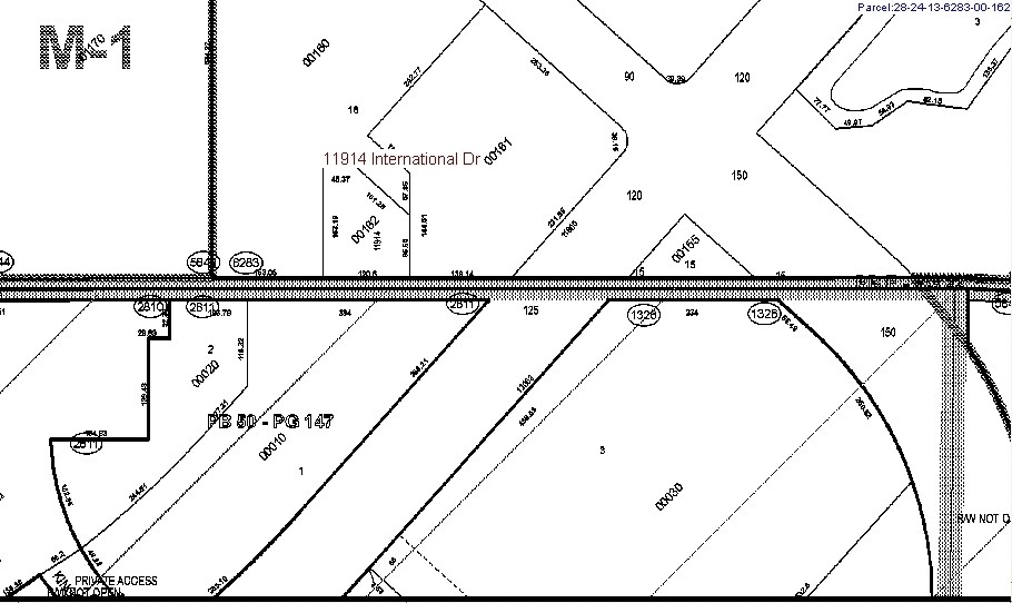 More Photos Of 11914 International Dr, Orlando Land For Sale