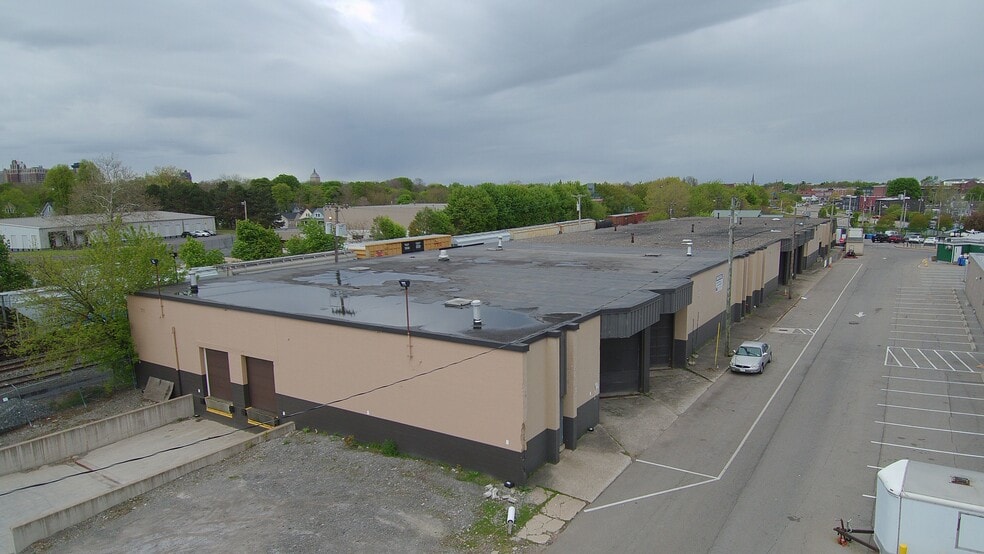 Primary Photo Of 248 N Union St, Rochester Warehouse For Lease