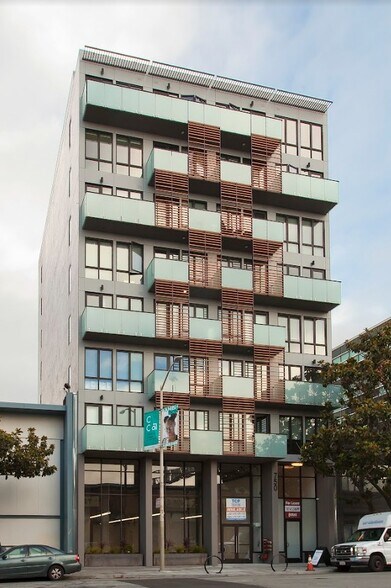 More Photos Of 750 Harrison St, San Francisco Apartments For Lease
