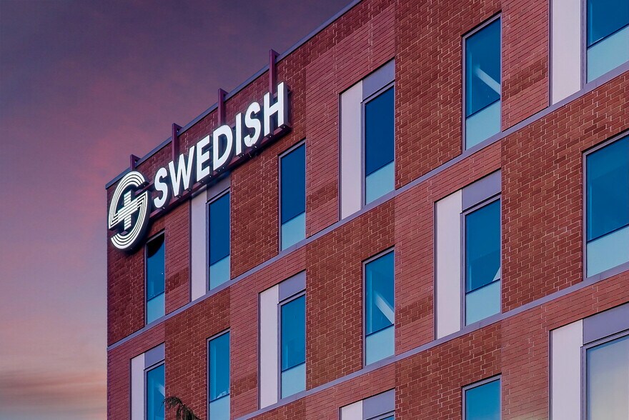 More Photos Of 5350 Tallman Ave NW, Seattle Medical For Lease