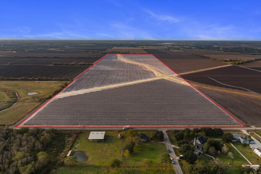 More Photos Of Fenske Road, Needville Land For Sale