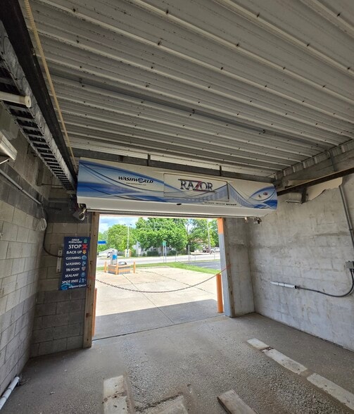 More Photos Of 11561 N Saginaw Rd, Clio Carwash For Sale