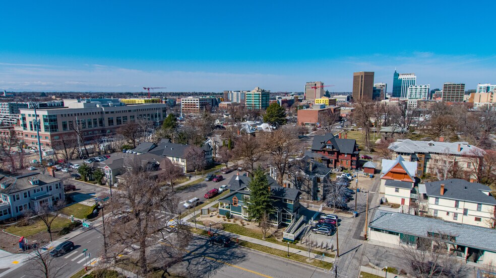 More Photos Of 100 W Main St, Boise Office Residential For Lease