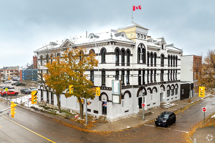 Primary Photo Of 28 Finkle St, Woodstock Office For Lease