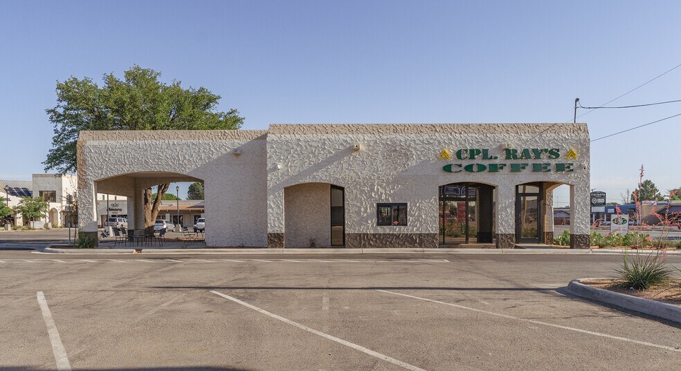 More Photos Of 3303 N Midkiff Rd, Midland Unknown For Lease