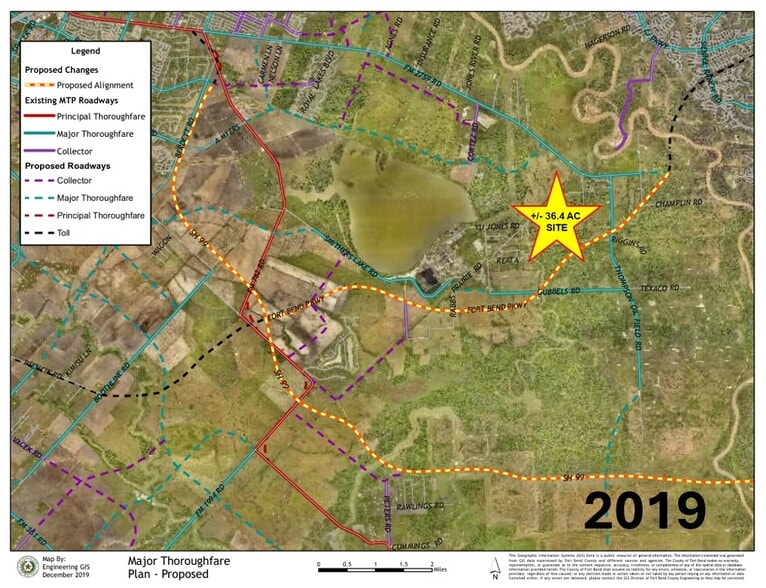 More Photos Of 923 Y U Jones Rd, Richmond Land For Sale