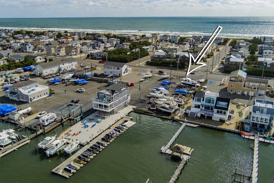 More Photos Of 3110 Long Beach Blvd, Long Beach Township Marina For Sale