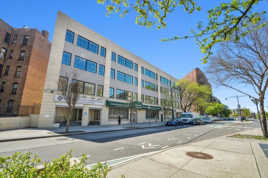 More Photos Of 1780-1790 Grand Concourse, Bronx Office For Lease