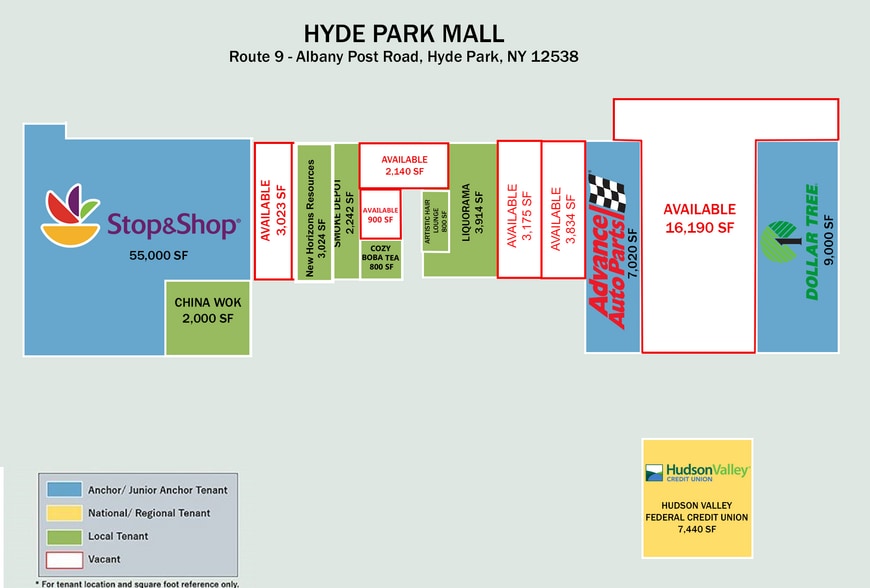 More Photos Of 3999-4001 Albany Post Rd, Hyde Park Unknown For Lease