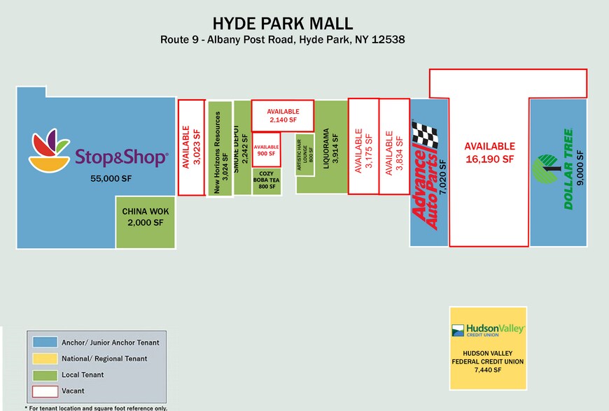 More Photos Of 3999-4001 Albany Post Rd, Hyde Park Unknown For Lease