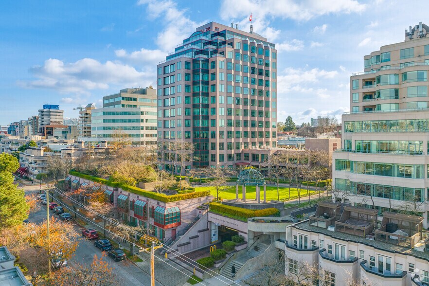 More Photos Of 1333 W Broadway, Vancouver Office For Lease