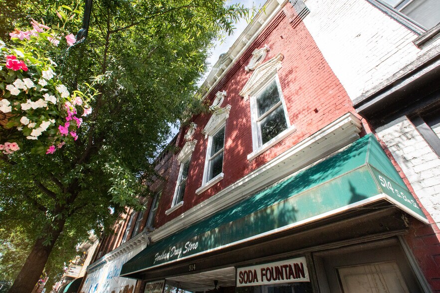 More Photos Of 514 S Elm St, Greensboro Storefront Retail Residential For Sale