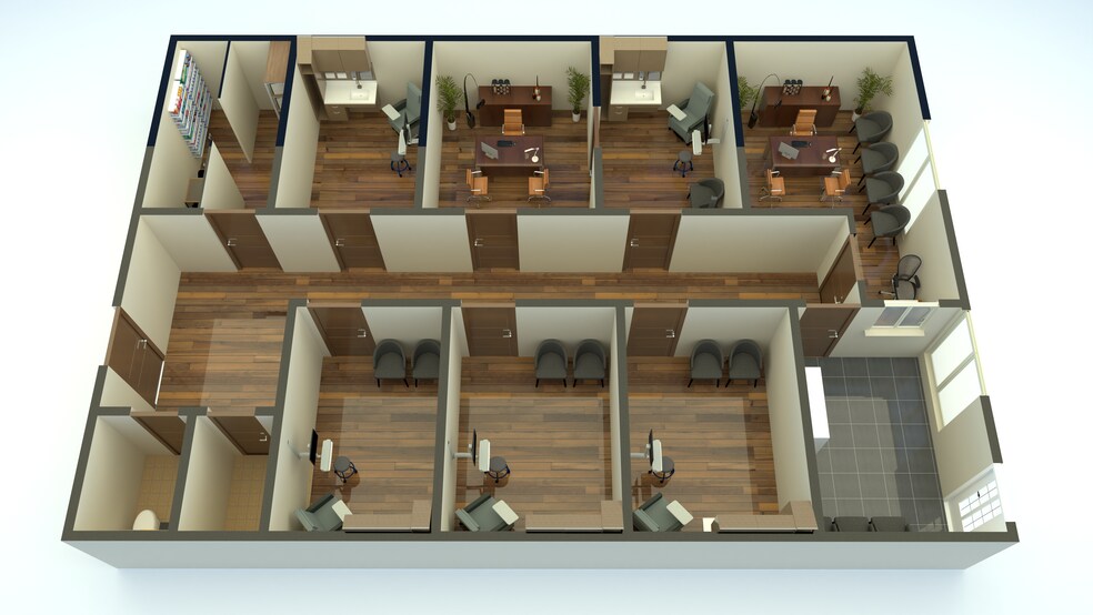 More Photos Of 104-118 E Bloomingdale Ave, Brandon Storefront Retail Office For Lease