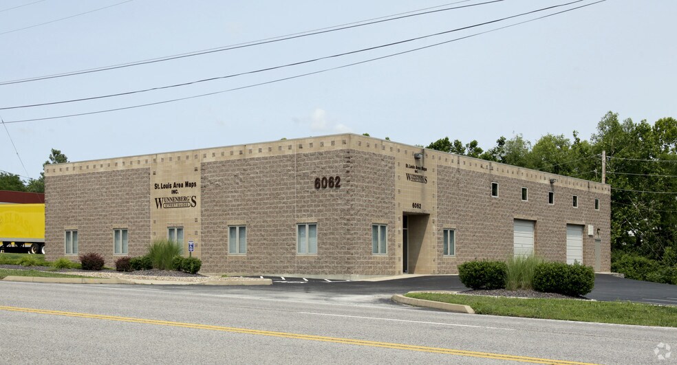 Primary Photo Of 6062 Lemay Ferry Rd, Saint Louis Warehouse For Sale