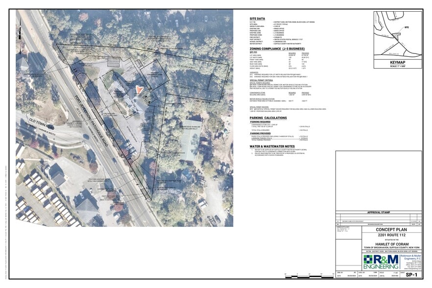 More Photos Of 2201 Route 112, Coram Land For Lease