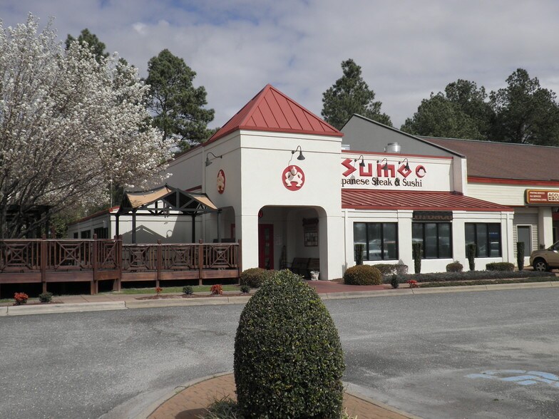 More Photos Of 301-415 N Spence Ave, Goldsboro Storefront Retail Office For Lease