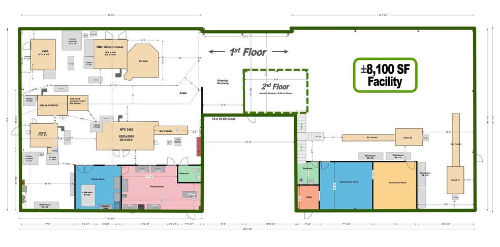 More Photos Of 16 Finch St, Hilton Head Warehouse For Sale