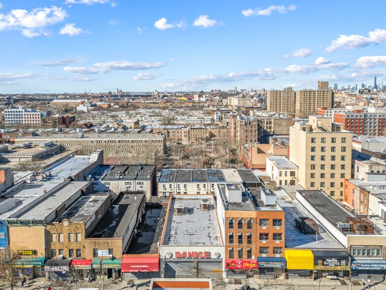 More Photos Of 446 Rockaway Ave, Brooklyn Storefront For Sale