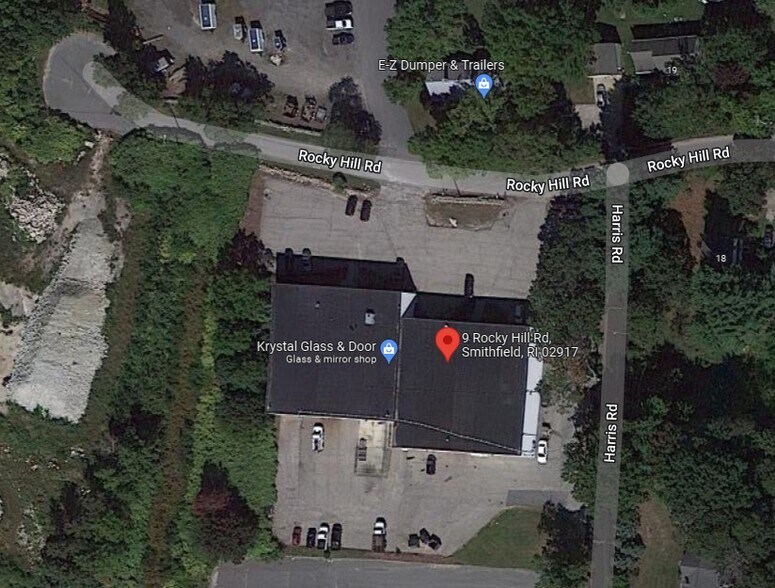 Primary Photo Of 9 Rocky Hill Rd, Smithfield Warehouse For Lease