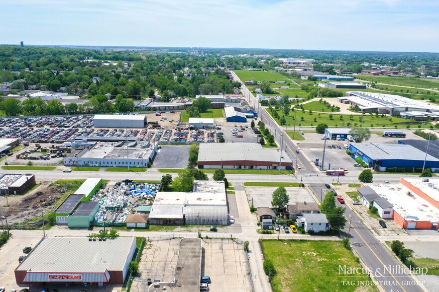 More Photos Of 1607 S Main St, South Bend Warehouse For Sale