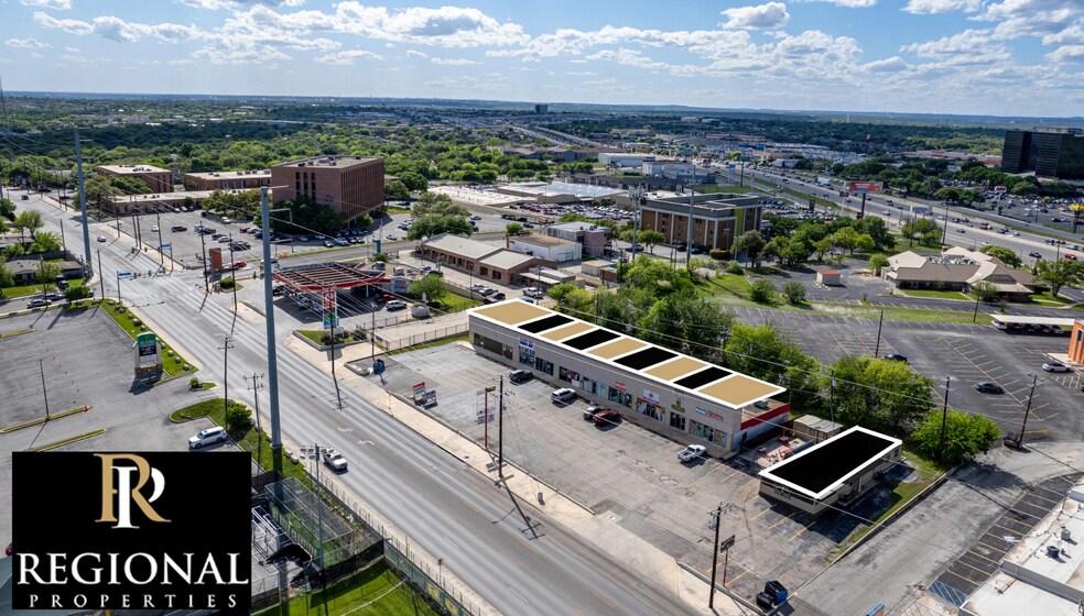 More Photos Of 6007-6023 Callaghan Rd, San Antonio Unknown For Lease