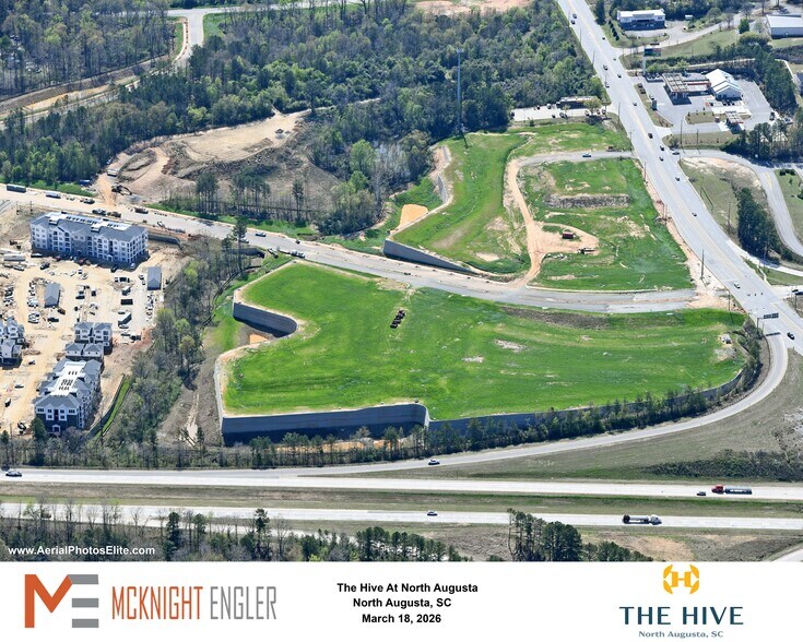 More Photos Of Martintown Rd, North Augusta Land For Lease