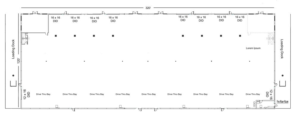 More Photos Of 1711 Workers Ct, Joliet Warehouse For Lease