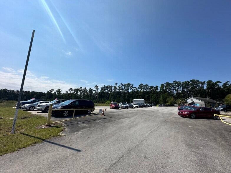 More Photos Of 4605 E US Highway 70, New Bern Auto Dealership For Sale