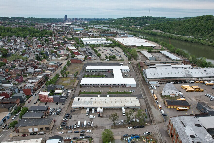 More Photos Of 28 Mccandless Ave, Pittsburgh Truck Terminal For Lease