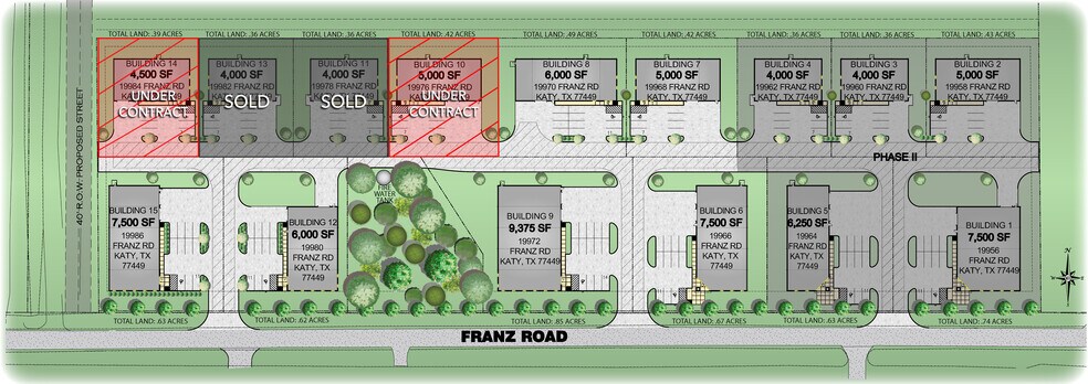 More Photos Of 19968 Franz Rd, Katy Warehouse For Sale