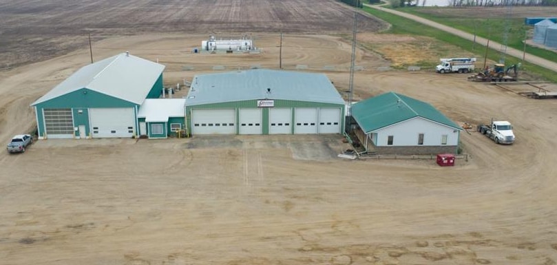 Primary Photo Of 310 Williams Industrial Dr, Neilburg Industrial For Sale