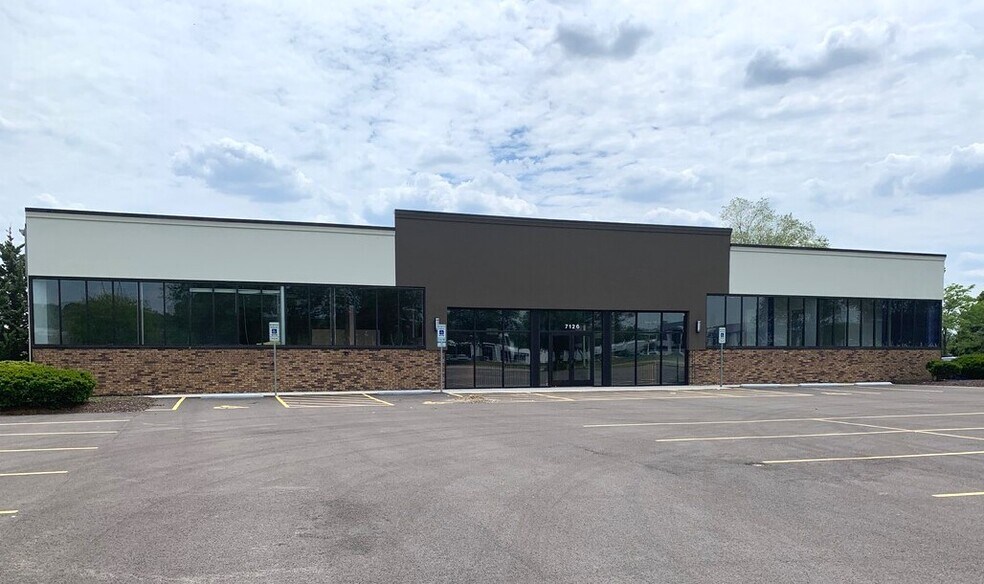 More Photos Of 7123 Cherryvale North Blvd, Rockford Medical For Lease