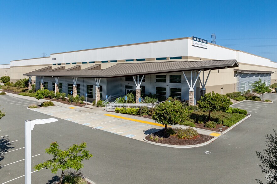 More Photos Of 22801 8th St E, Sonoma Warehouse For Lease