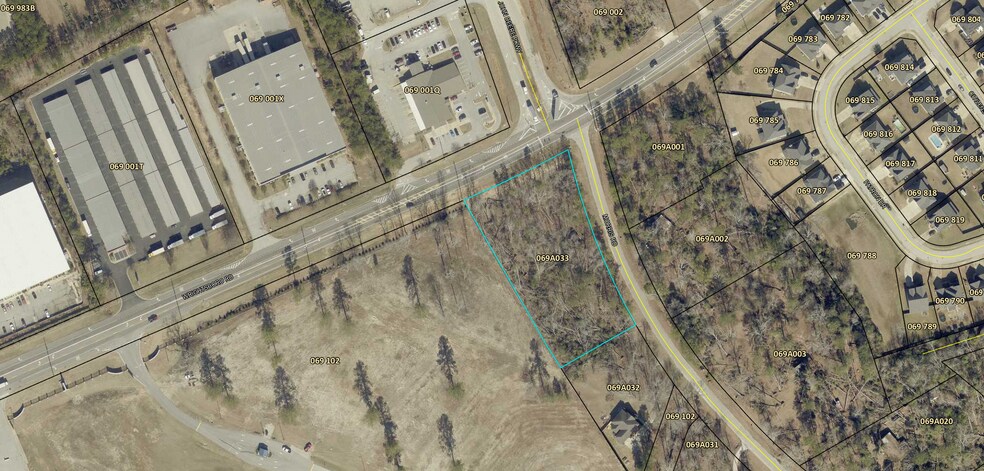 More Photos Of 805 Morris Rd, Grovetown Land For Sale