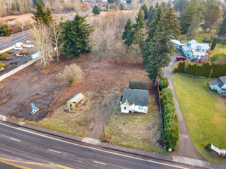 More Photos Of 8621 NE St Johns Rd, Vancouver Land For Sale