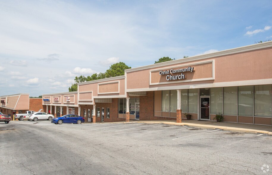 More Photos Of 1100-1130 280 Byp, Phenix City Storefront For Lease