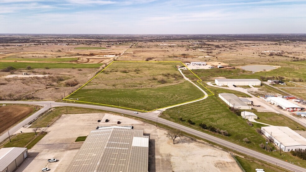 More Photos Of TBD FM 2449, Ponder Land For Sale