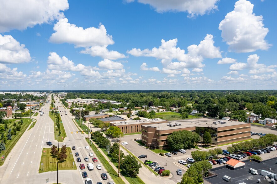 More Photos Of 38600 Van Dyke Ave, Sterling Heights Coworking Space