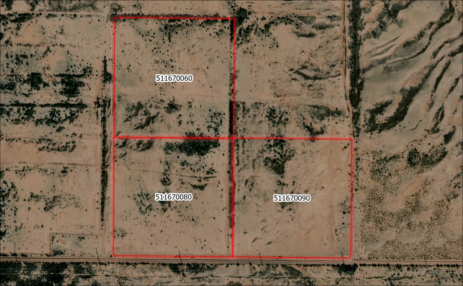 More Photos Of S Corrales Rd -1 @ Corrales Rd, Casa Grande Land For Sale