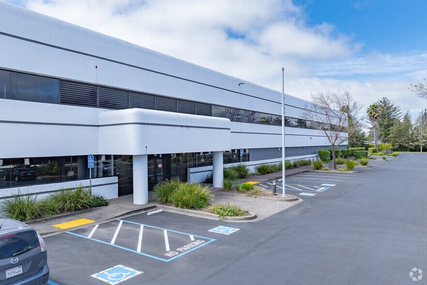 Primary Photo Of , Petaluma Industrial For Sale