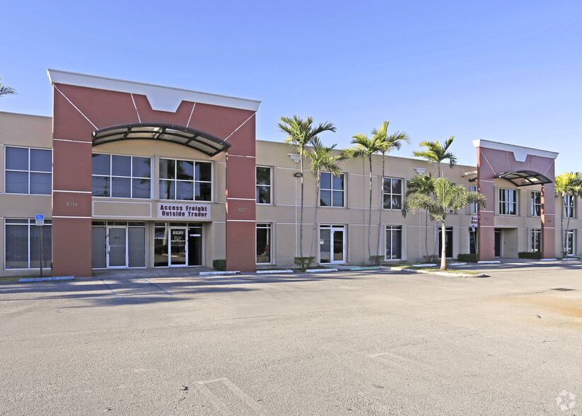 Primary Photo Of 8200-8358 NW 30th Ter, Doral Warehouse For Lease