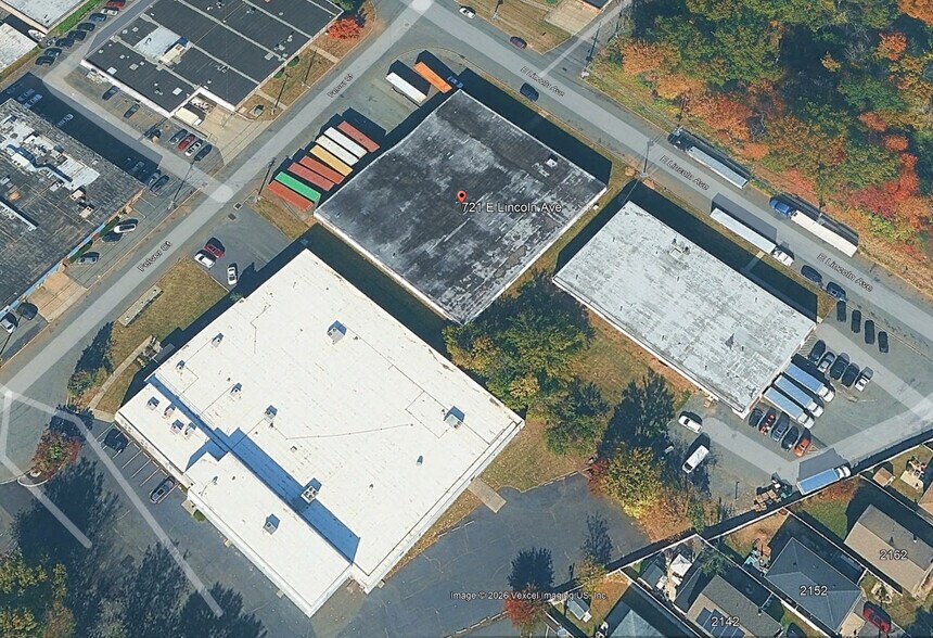 More Photos Of 721 E Lincoln Ave, Rahway Distribution For Sale