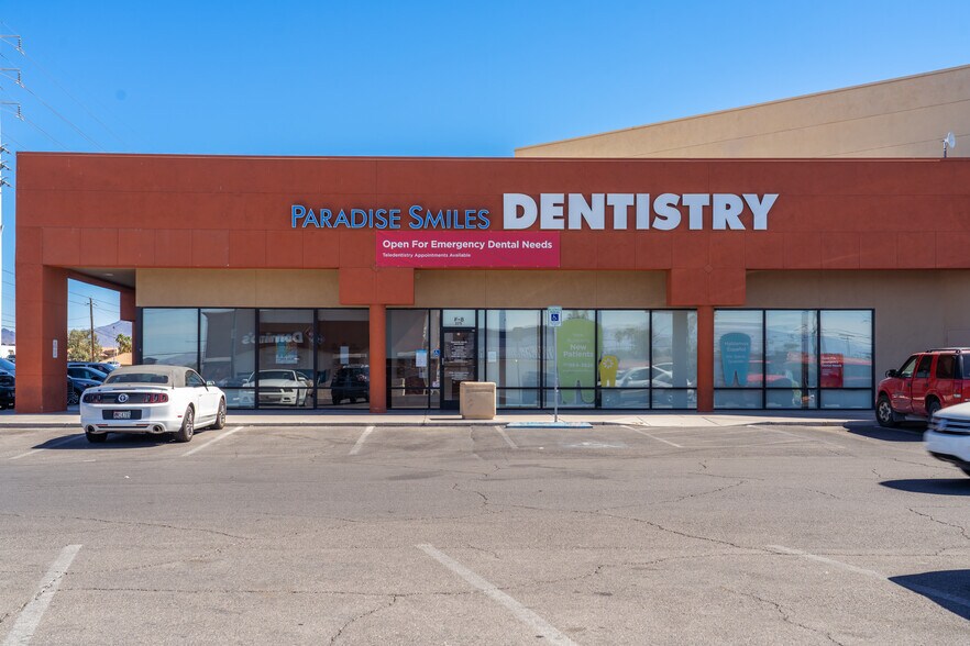 More Photos Of 3055 E Tropicana Rd, Las Vegas Unknown For Lease