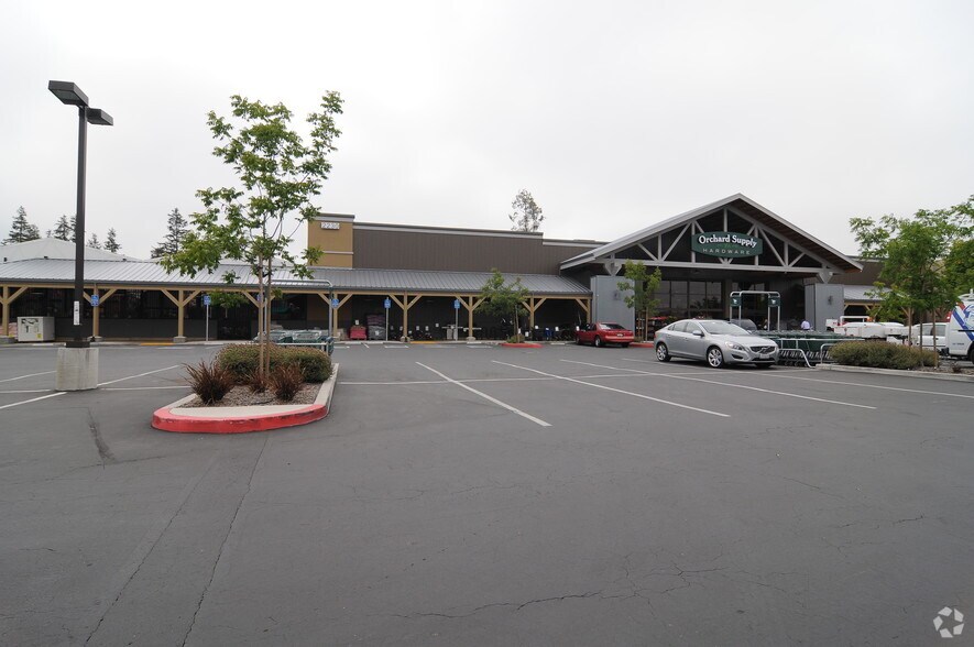 More Photos Of 2230 Cleveland Ave, Santa Rosa General Retail For Lease