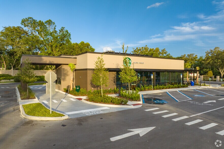 Primary Photo Of 803 N State Road 434, Altamonte Springs Fast Food For Sale
