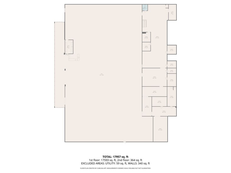 More Photos Of 331 W Carolina Ave, Hartsville Supermarket For Sale