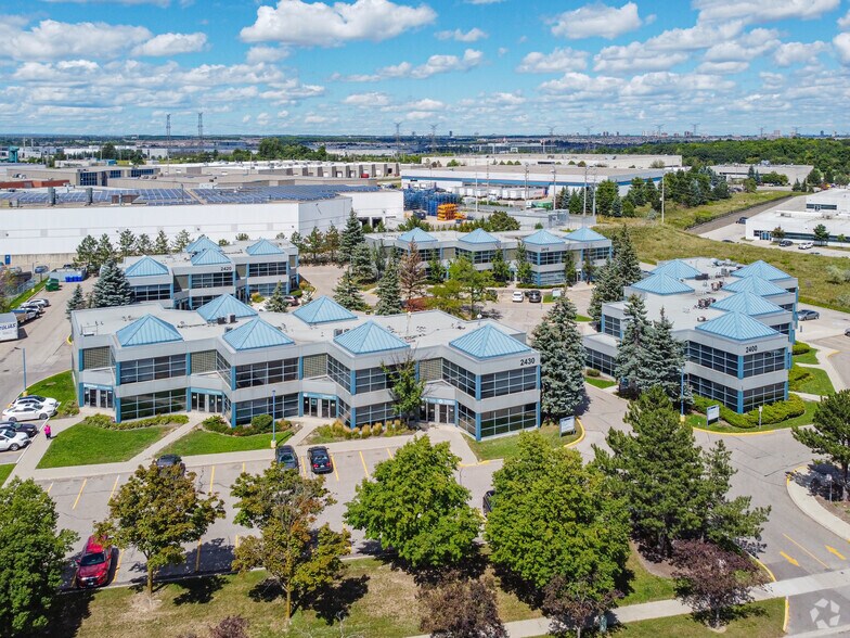 More Photos Of 2400 Meadowpine Blvd, Mississauga Office For Lease