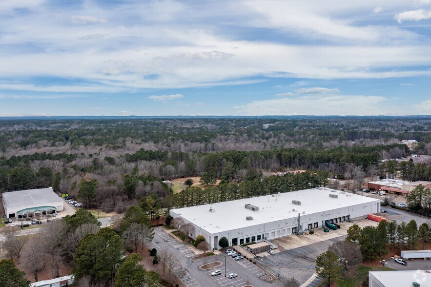 More Photos Of 2520-2528 S Tri-Center Blvd, Durham Unknown For Lease